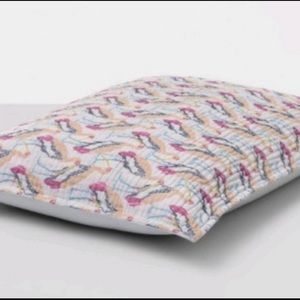 Set  2 Opalhouse Ibis Matelasse Sham Set of 2 NEW